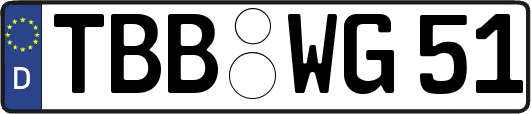 TBB-WG51