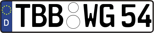 TBB-WG54