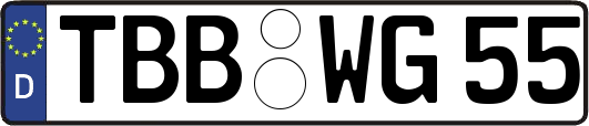 TBB-WG55