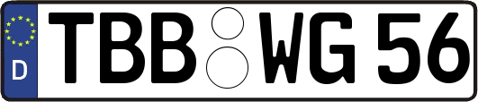 TBB-WG56