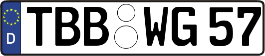 TBB-WG57