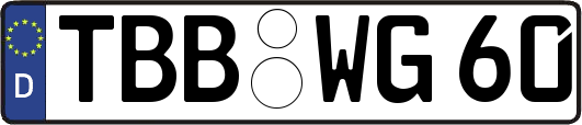 TBB-WG60