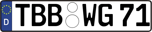 TBB-WG71