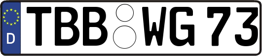 TBB-WG73