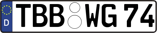 TBB-WG74