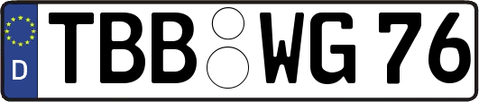 TBB-WG76
