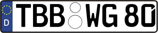 TBB-WG80