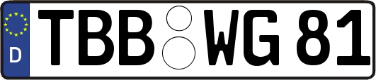TBB-WG81