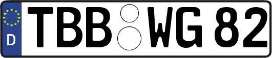 TBB-WG82