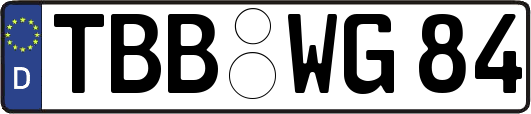 TBB-WG84