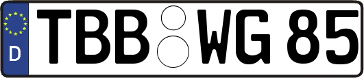 TBB-WG85