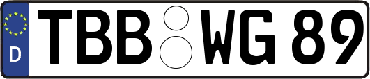 TBB-WG89