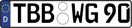 TBB-WG90