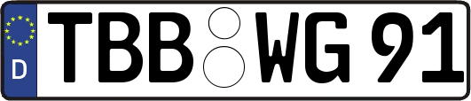 TBB-WG91
