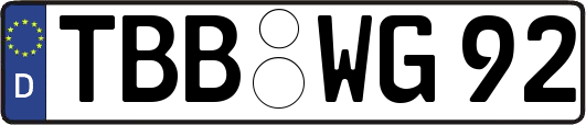 TBB-WG92