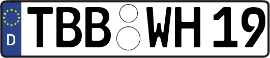TBB-WH19