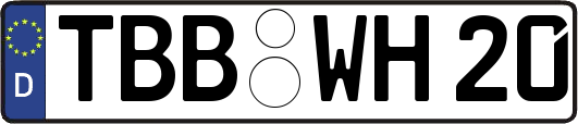 TBB-WH20