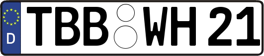 TBB-WH21