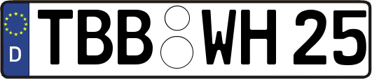 TBB-WH25
