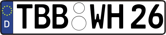 TBB-WH26