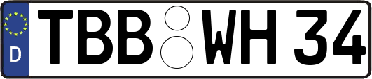 TBB-WH34