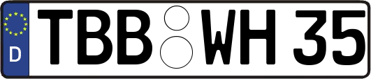 TBB-WH35