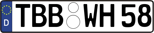 TBB-WH58