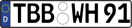 TBB-WH91