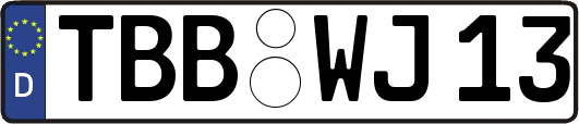 TBB-WJ13