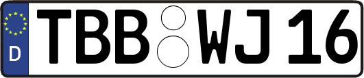 TBB-WJ16