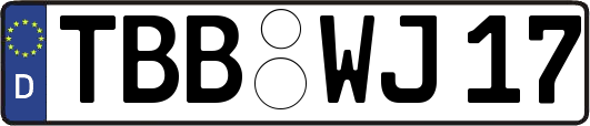 TBB-WJ17