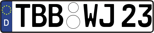 TBB-WJ23