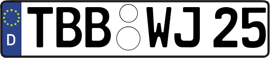 TBB-WJ25