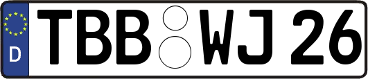 TBB-WJ26