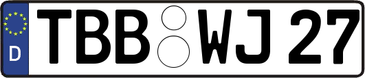 TBB-WJ27