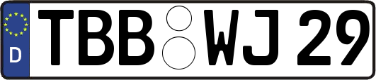 TBB-WJ29