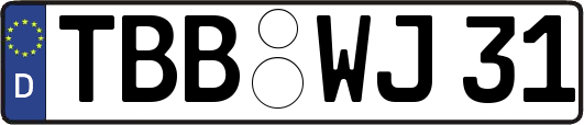TBB-WJ31