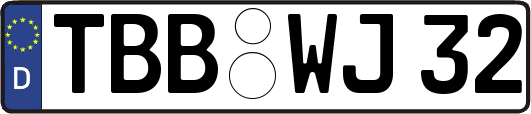 TBB-WJ32
