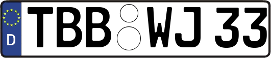 TBB-WJ33