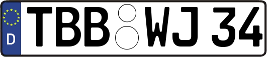 TBB-WJ34