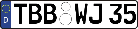 TBB-WJ35