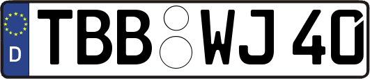 TBB-WJ40