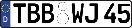 TBB-WJ45