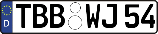 TBB-WJ54
