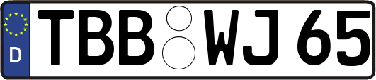 TBB-WJ65