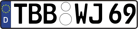 TBB-WJ69