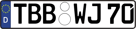 TBB-WJ70