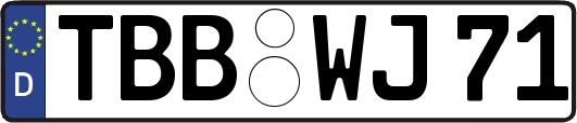 TBB-WJ71