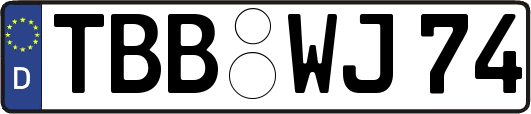 TBB-WJ74
