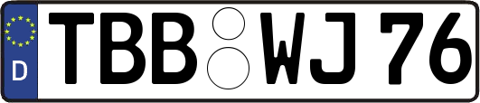 TBB-WJ76